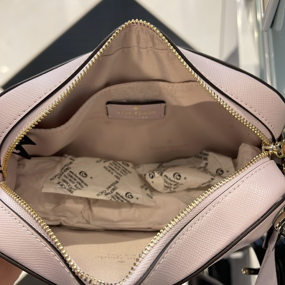 Kate Spade Light Purple Crossbody Bag - Picture 13 of 13